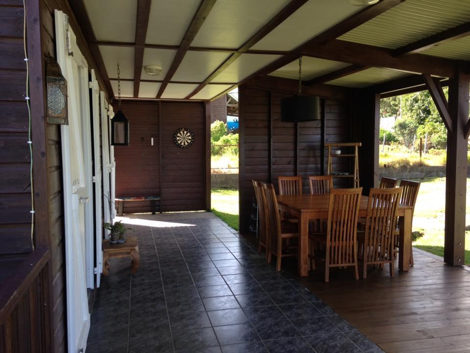Lesept Villa La Plaine des Cafres Eksteriør billede