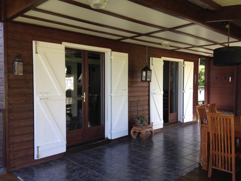 Lesept Villa La Plaine des Cafres Eksteriør billede
