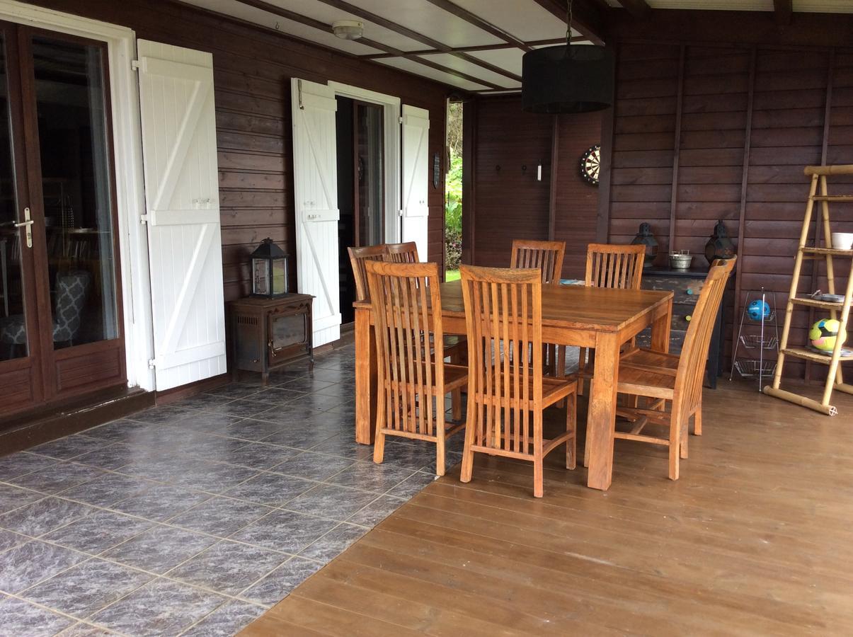 Lesept Villa La Plaine des Cafres Eksteriør billede